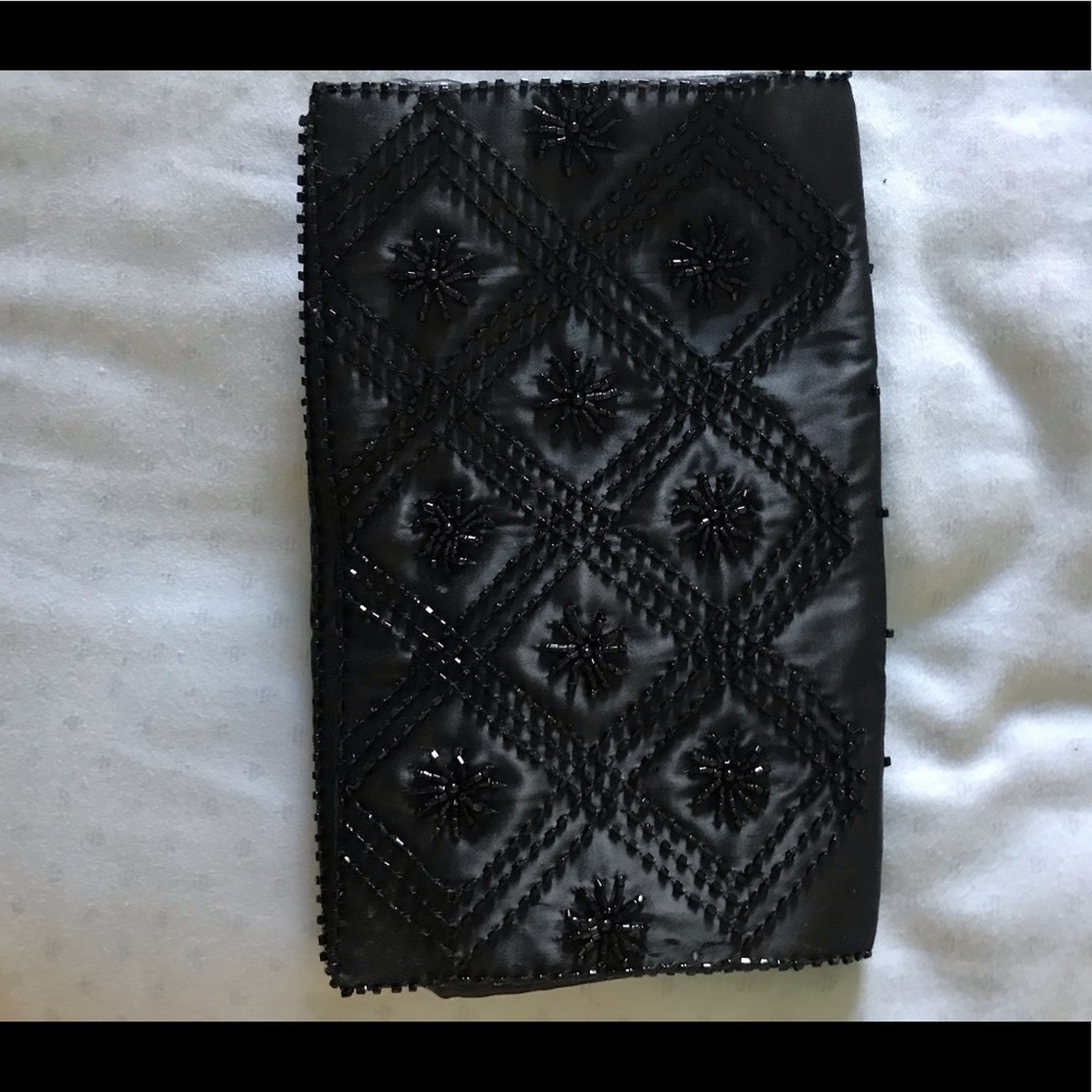 La Regale Products Japan vintage beaded clutch